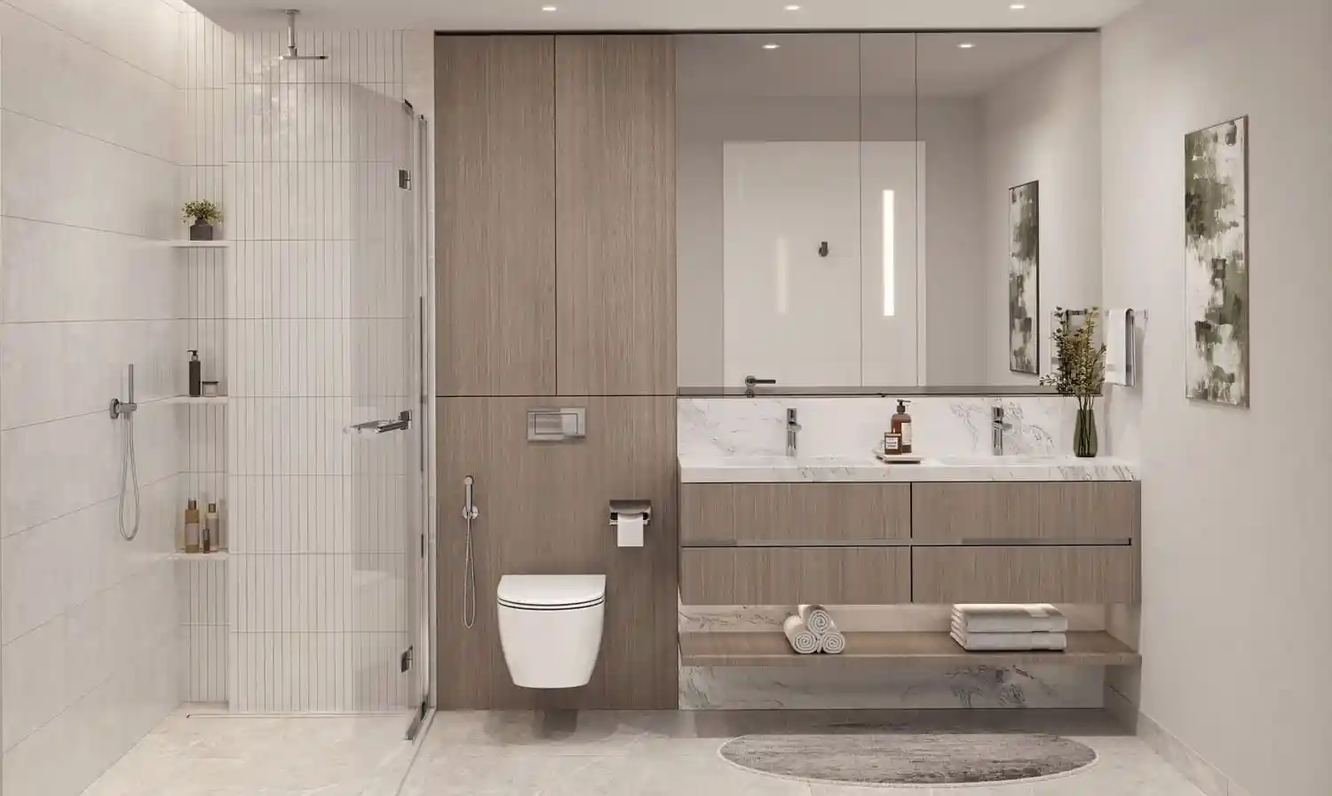 عکس پروژه Riverton House دبی