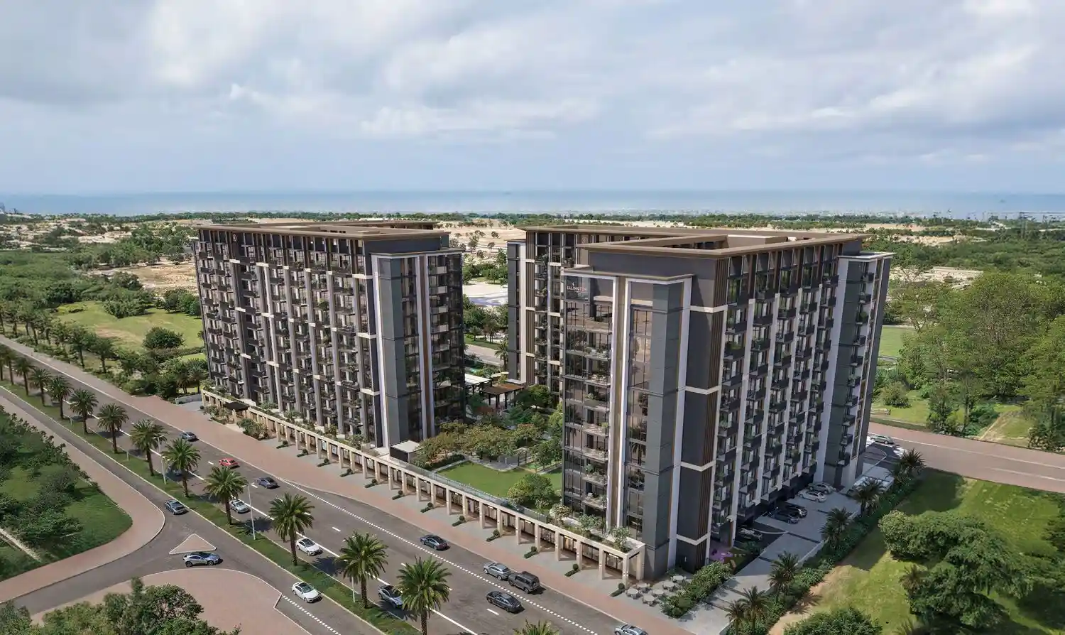 عکس پروژه Windsor House 2
