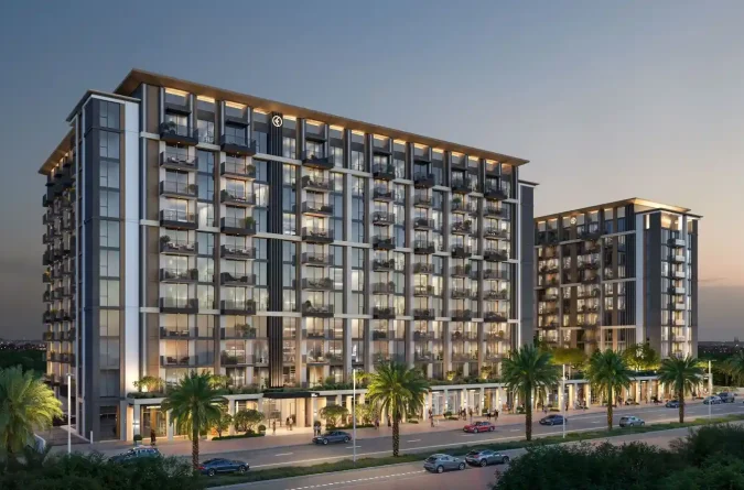 پروژه Windsor House 2 دبی
