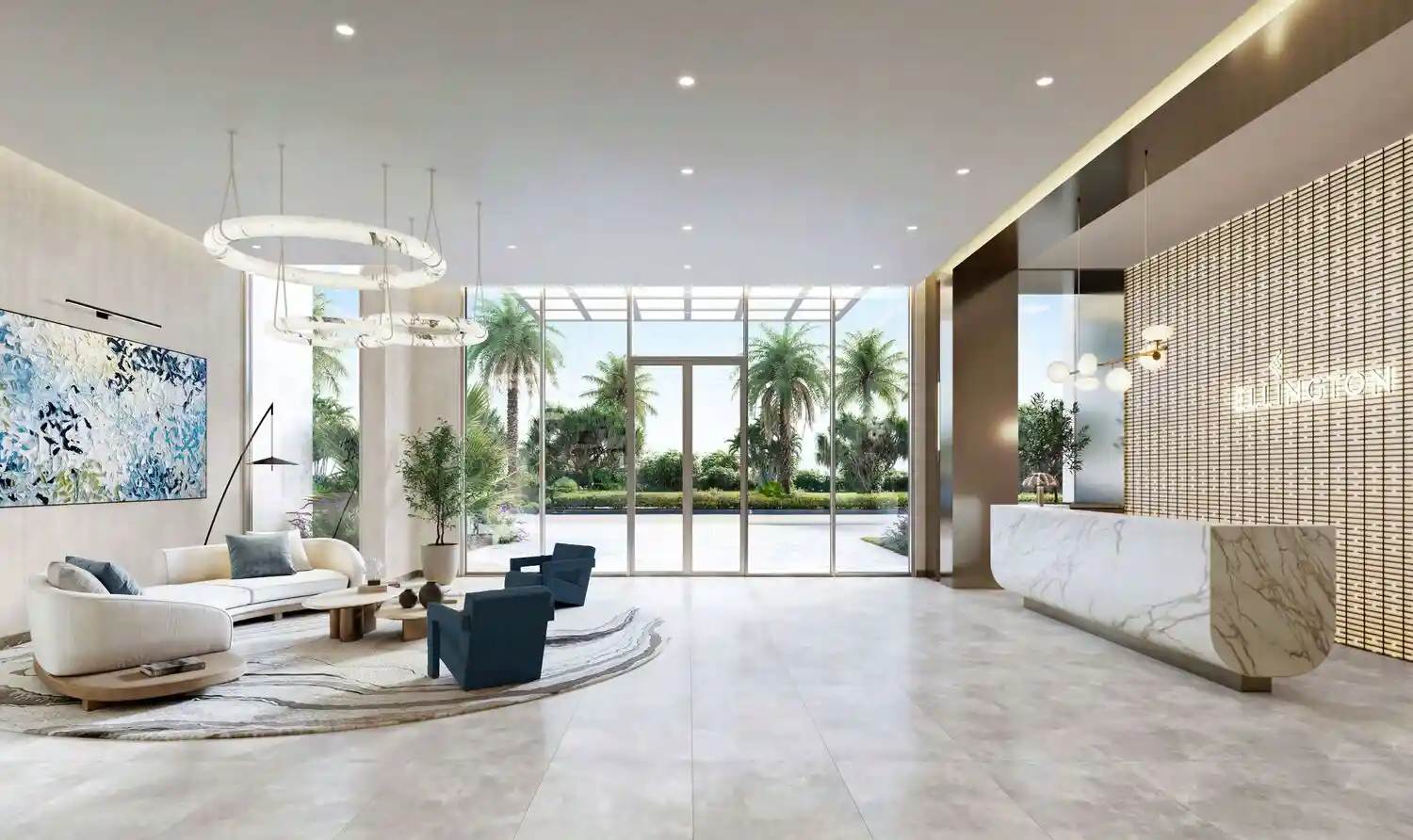عکس پروژه Windsor House 2