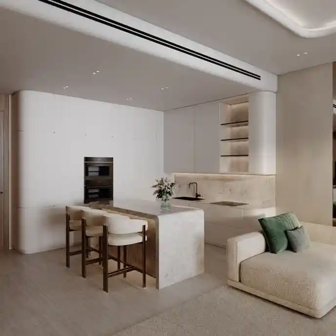 عکس Binghatti Pinnacle دبی