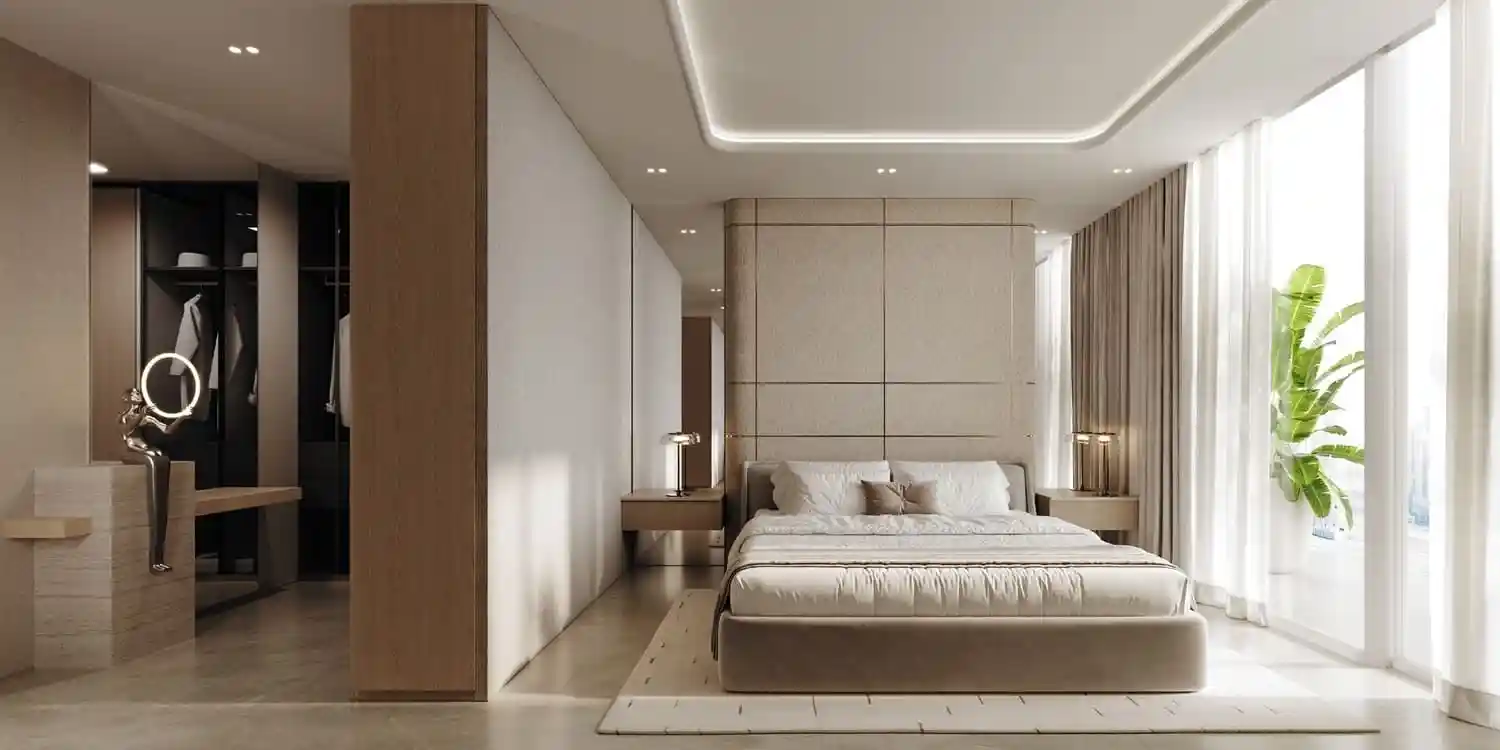 عکس Binghatti Pinnacle دبی