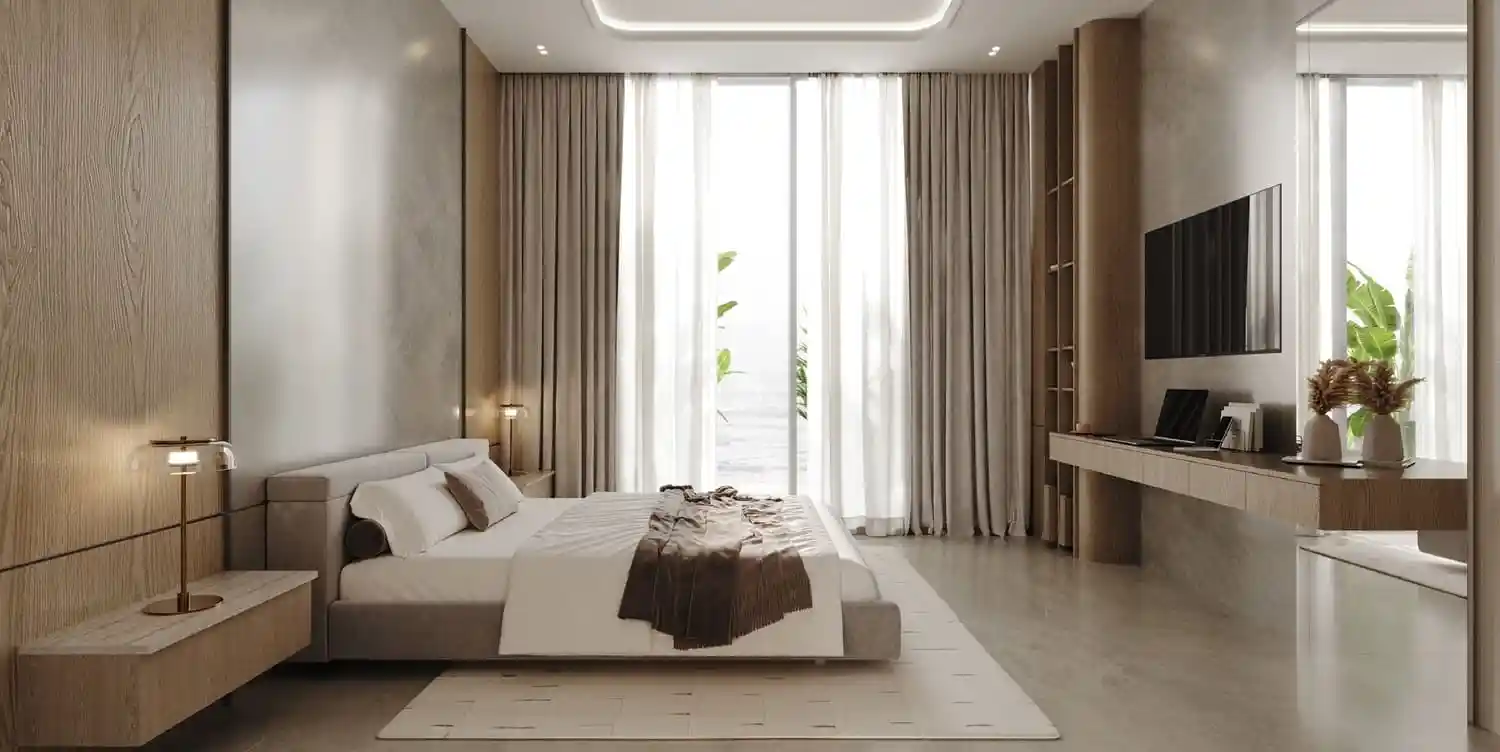 عکس Binghatti Pinnacle دبی