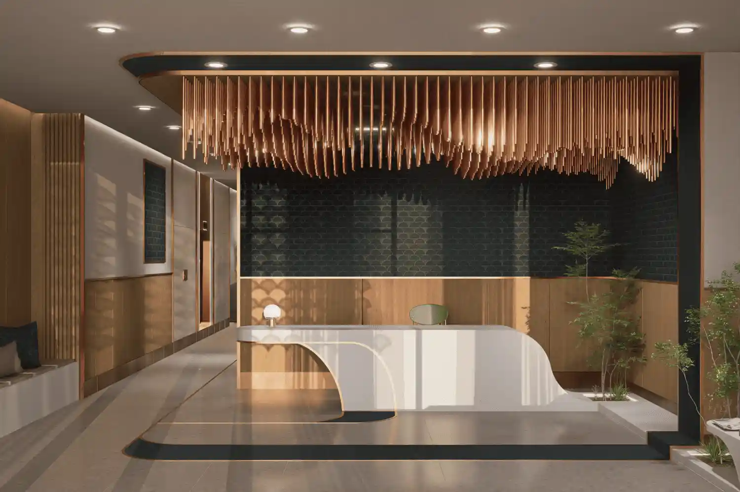 پروژه Whitestone Residence دبی