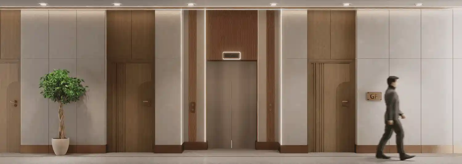پروژه Whitestone Residence دبی
