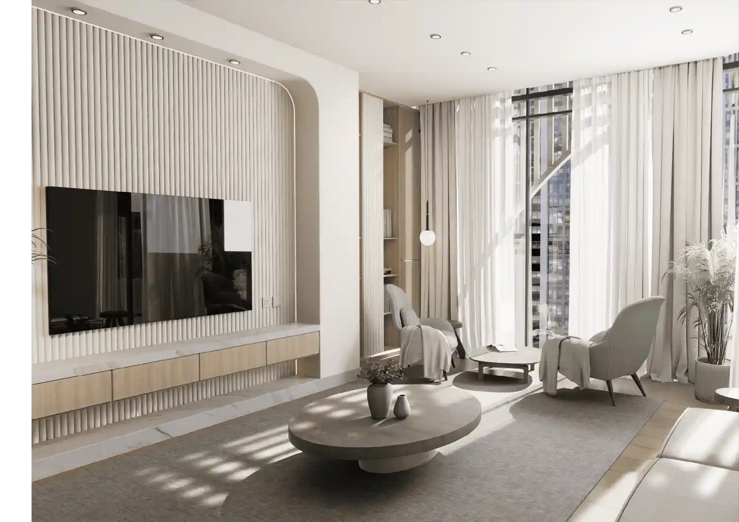 پروژه Whitestone Residence دبی
