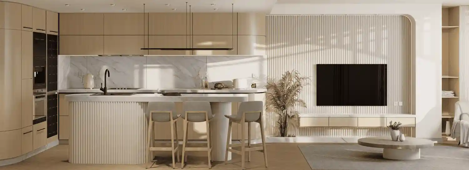 پروژه Whitestone Residence دبی