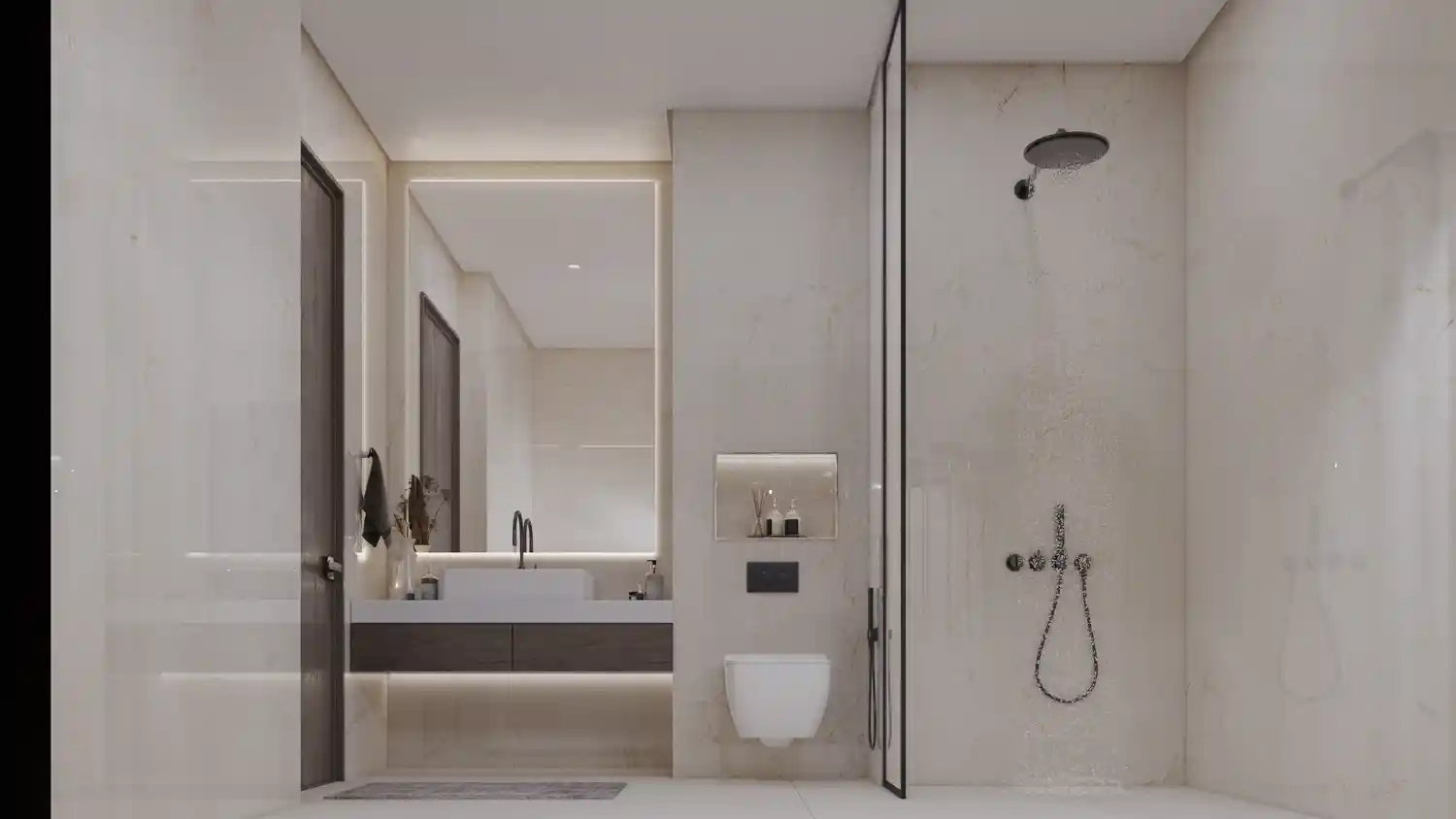 عکس پروژه Sky Hills Residence 2 دبی