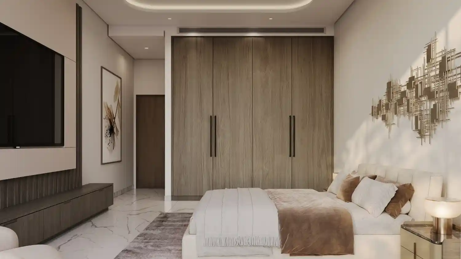 عکس پروژه Sky Hills Residence 2 دبی