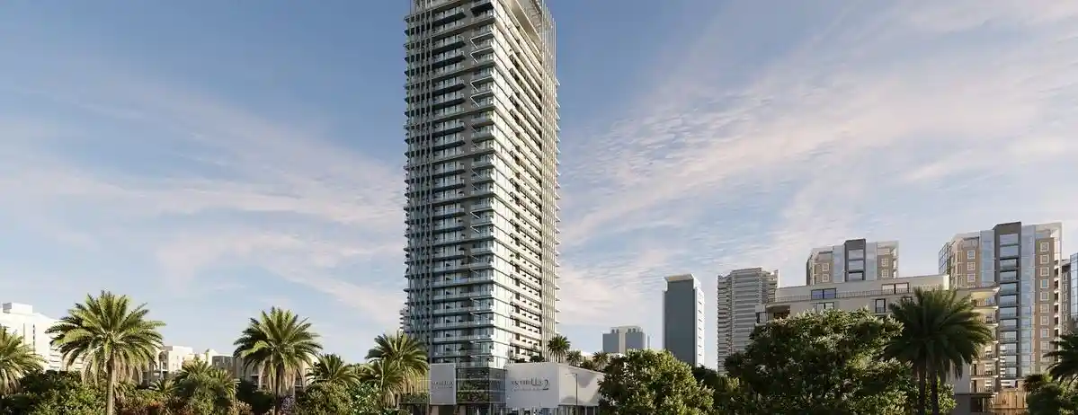 عکس پروژه Sky Hills Residence 2 دبی
