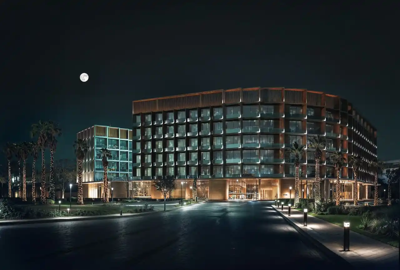 عکس Binghatti HillCrest دبی