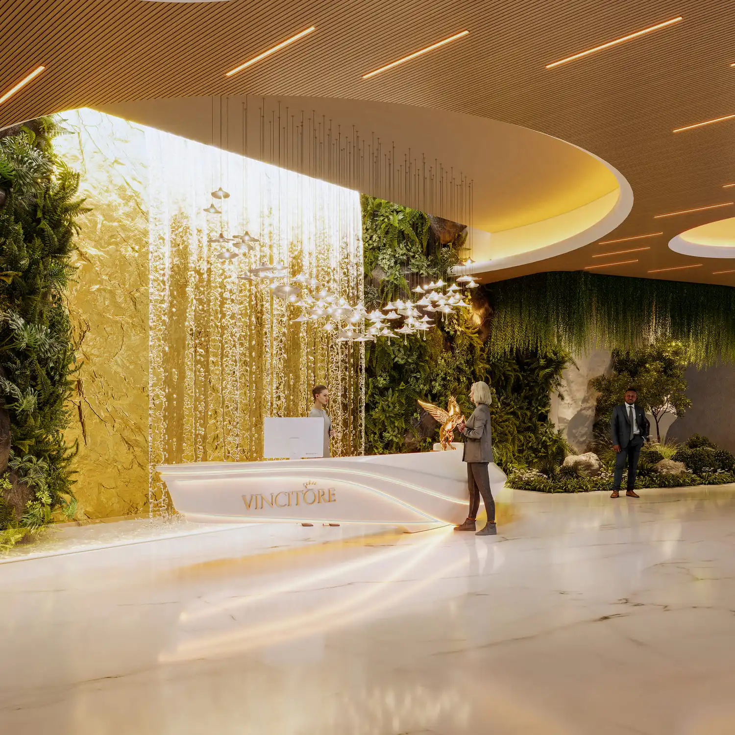 تصاویر Vincitore Wellness Estate دبی