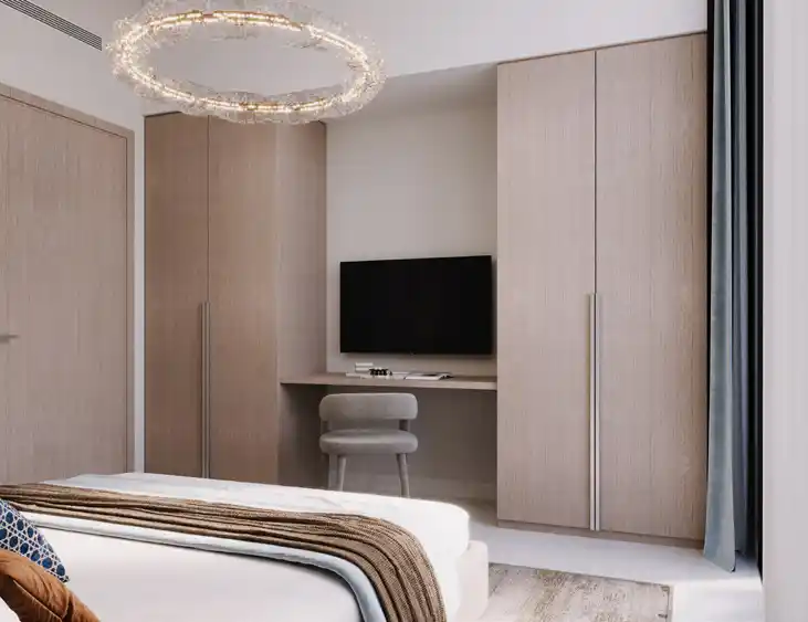 پروژه Azizi Leily دبی