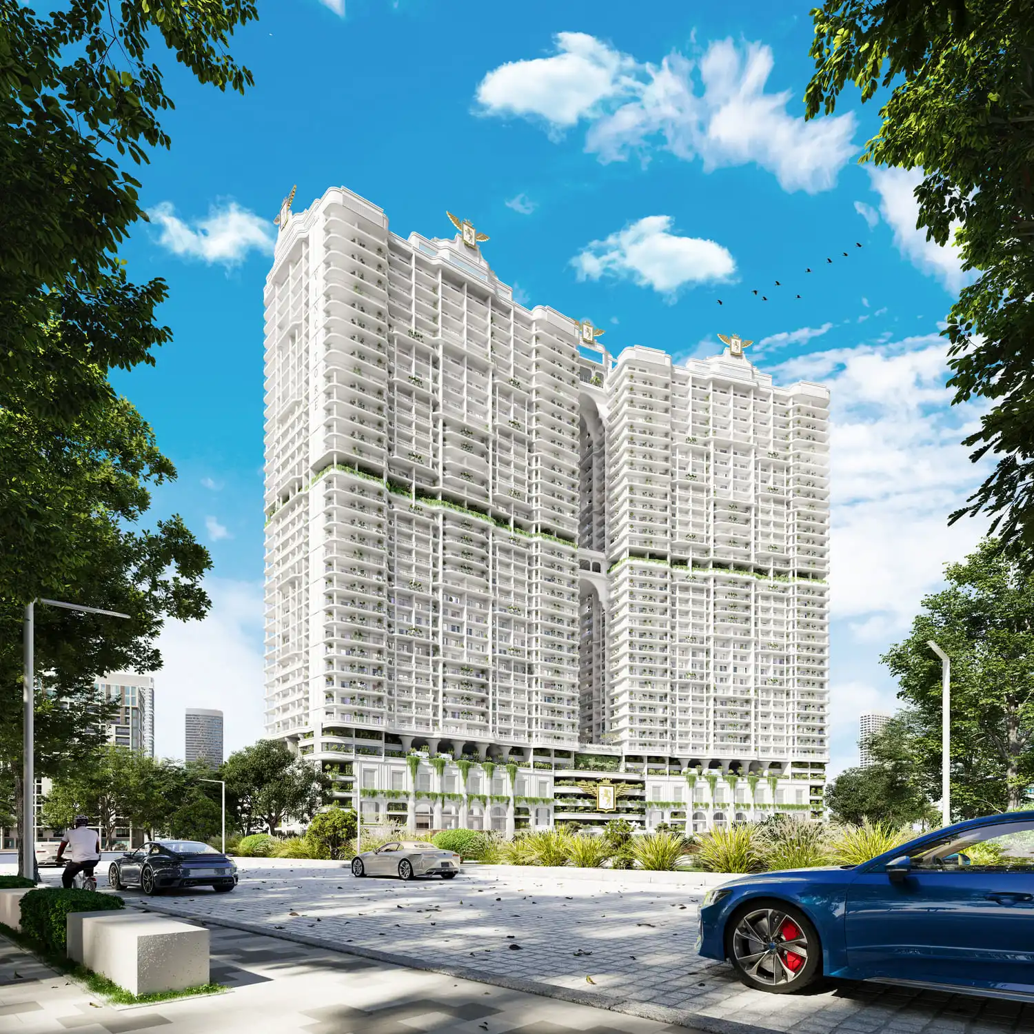 تصاویر Vincitore Wellness Estate دبی