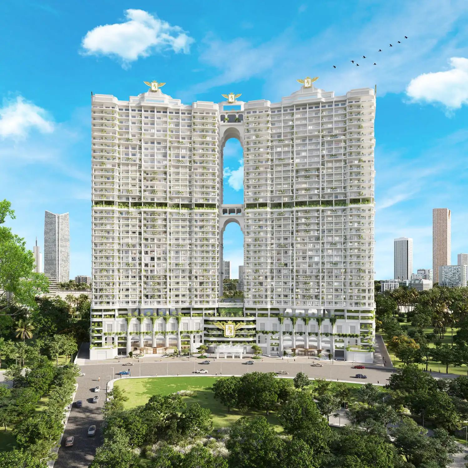 عکس Vincitore Wellness Estate دبی