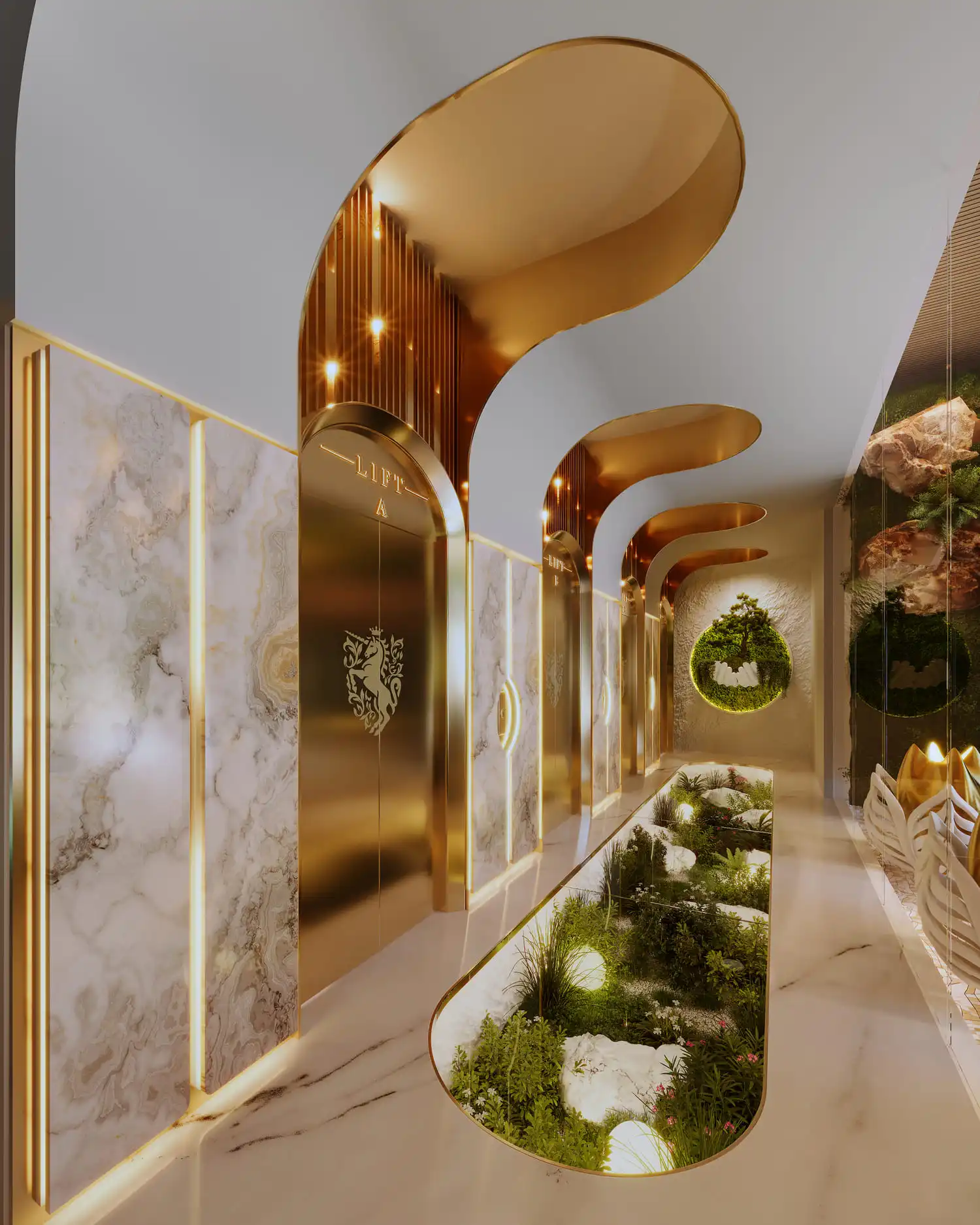 عکس Vincitore Wellness Estate دبی