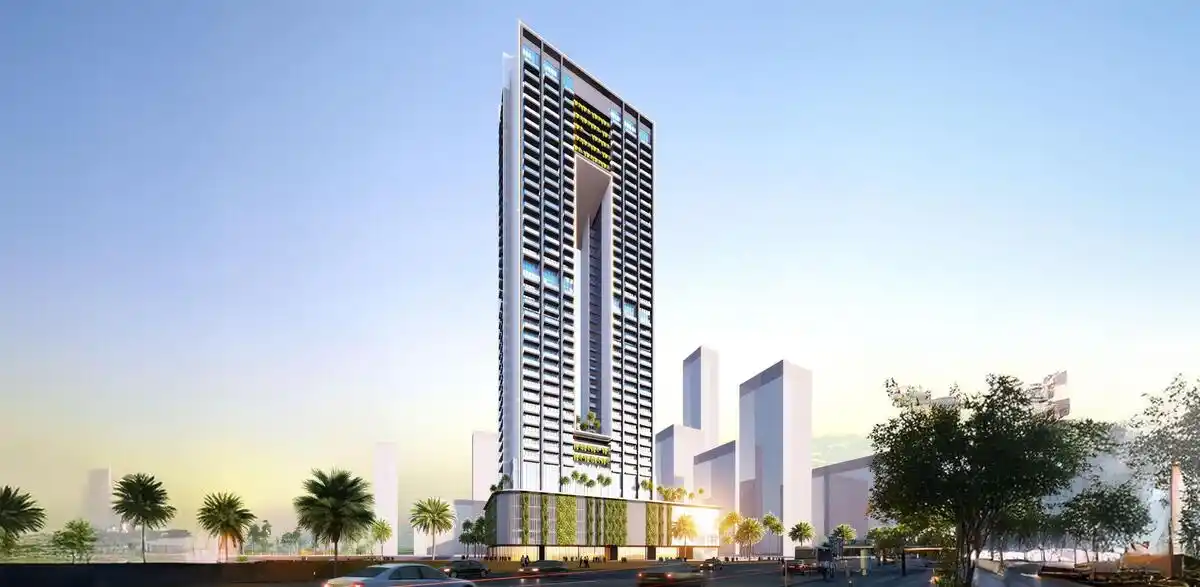 پروژه SkyGate Tower دبی