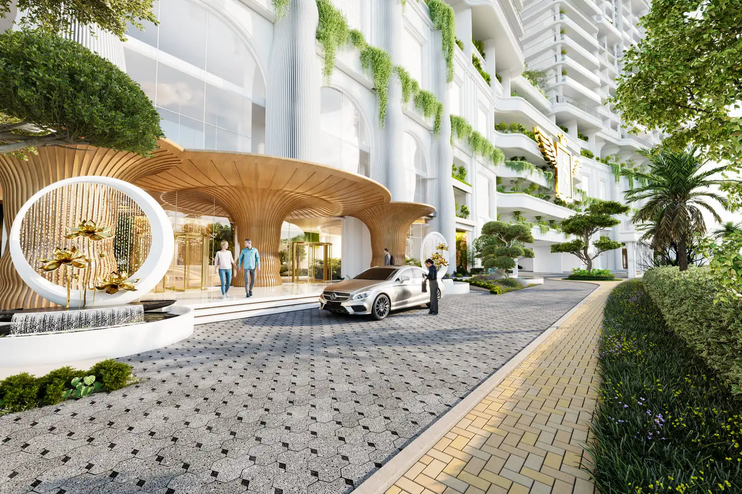 عکس Vincitore Wellness Estate دبی