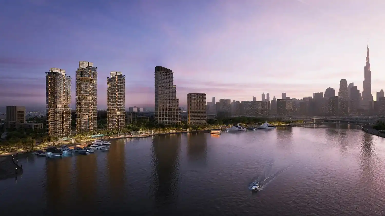 عکس پروژه The Edit at d3 دبی