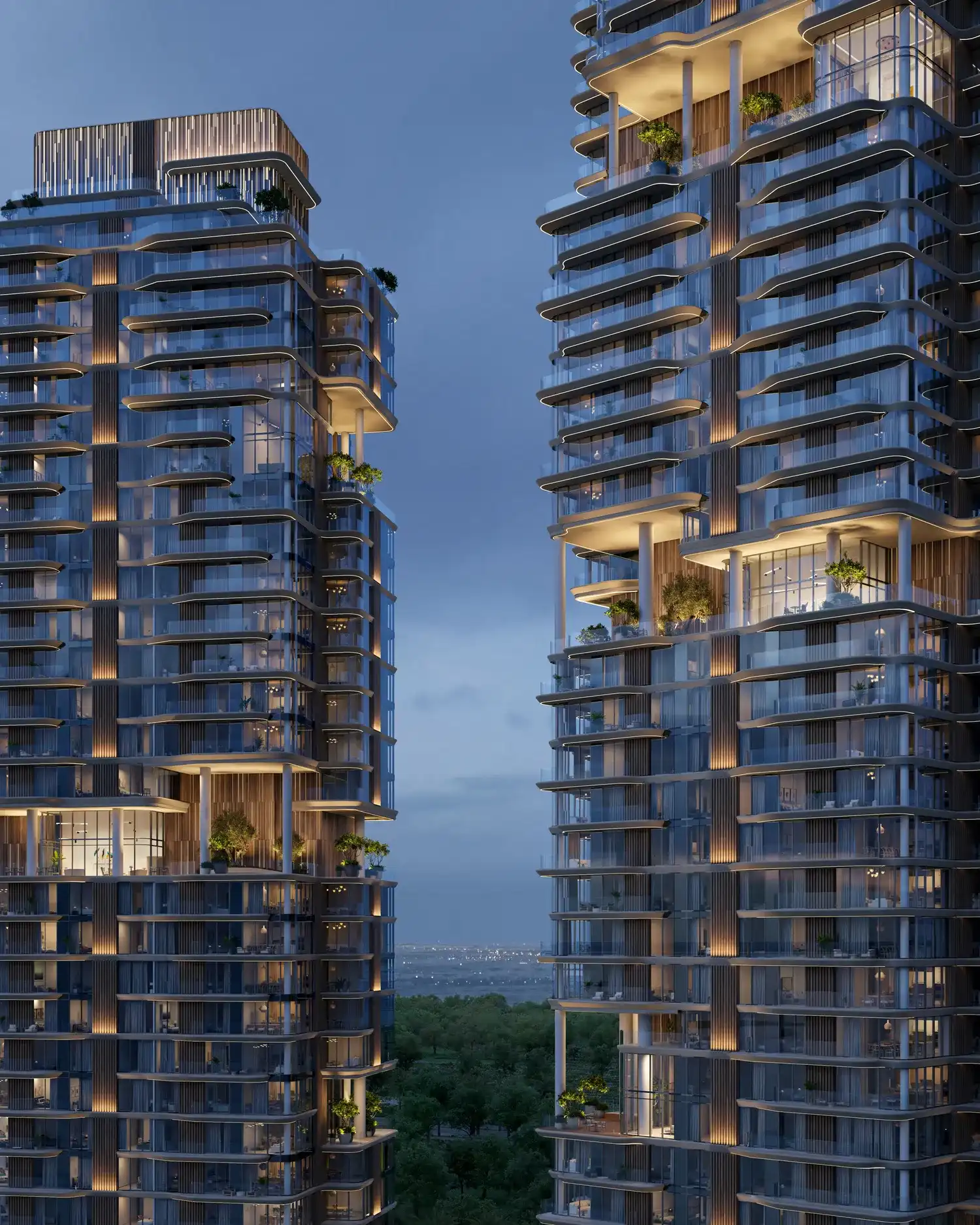 عکس پروژه The Edit at d3 دبی