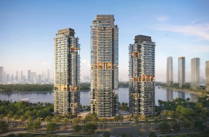 پروژه The Edit at d3 دبی