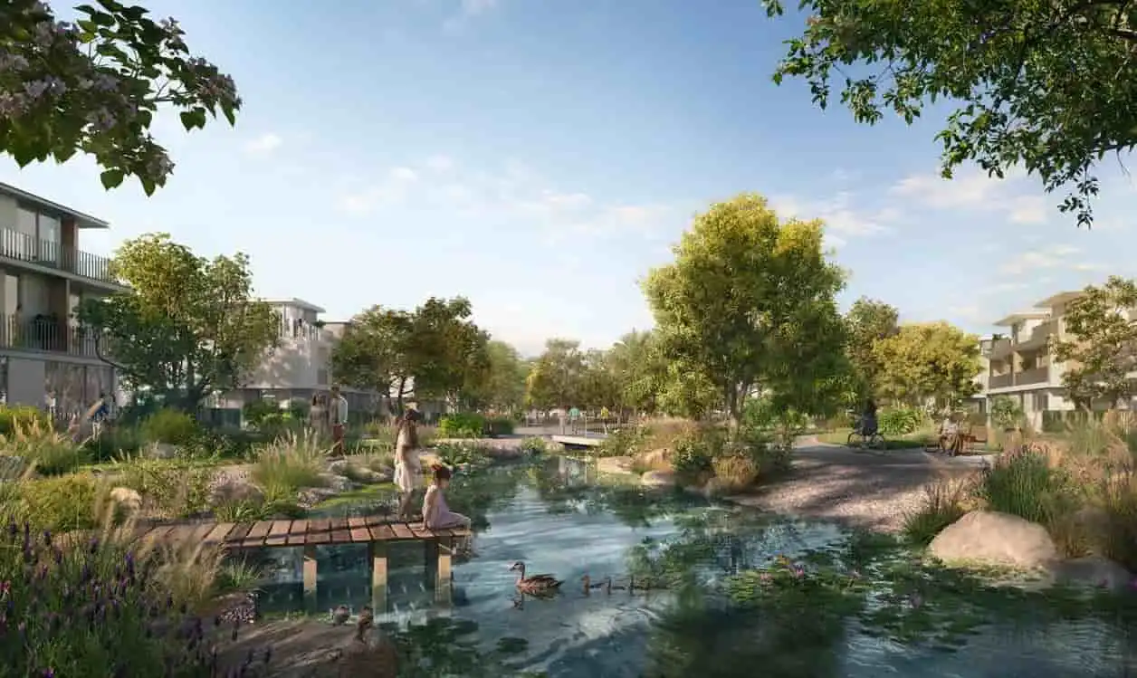 عکس پروژه Ovelle The Valley دبی