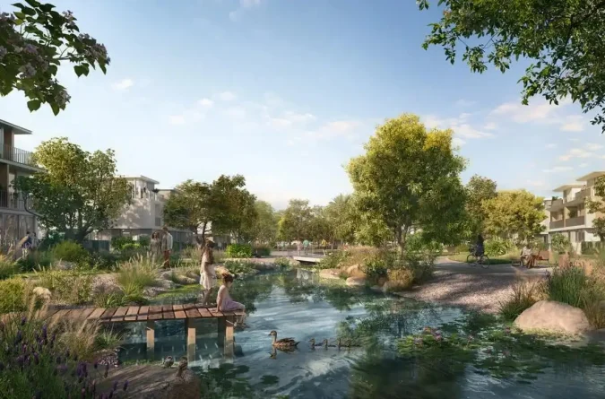 پروژه Ovelle The Valley دبی