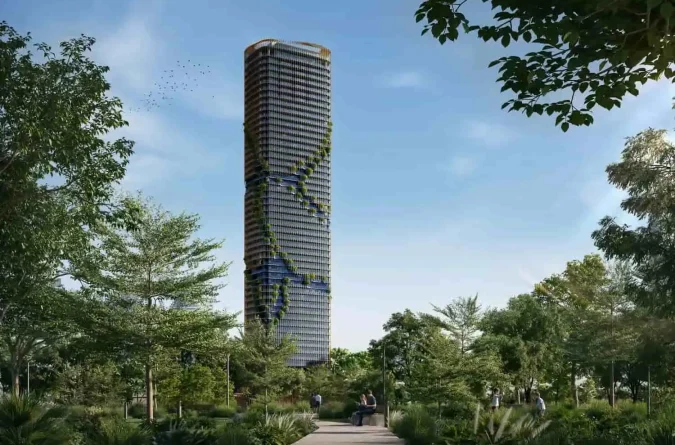 پروژه Kanyon by Beyond دبی