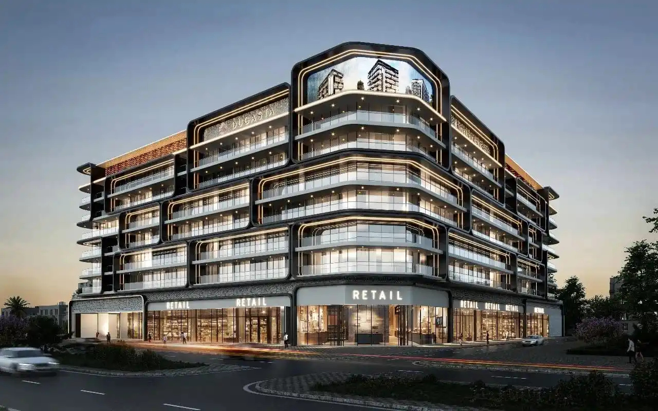 عکس پروژه Al Haseen Residences 6 دبی