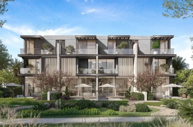 پروژه Nad Al Sheba Gardens Phase 11 دبی