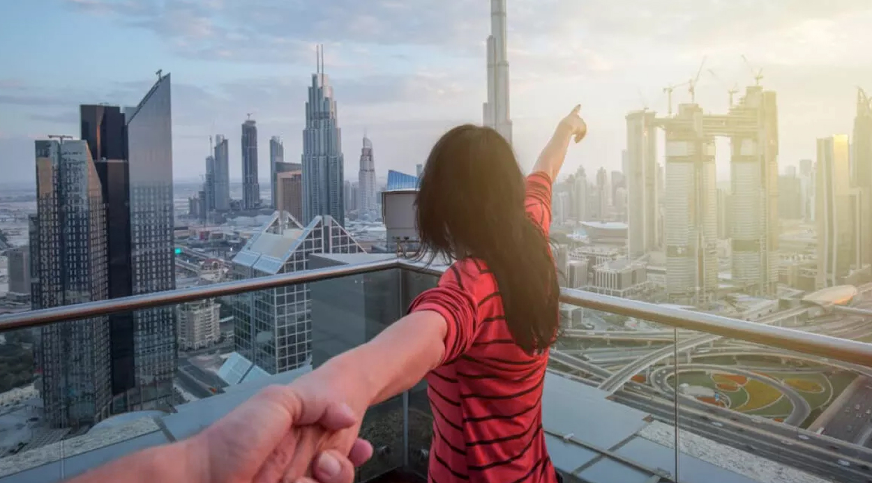 تجربه خرید ملک در دبی