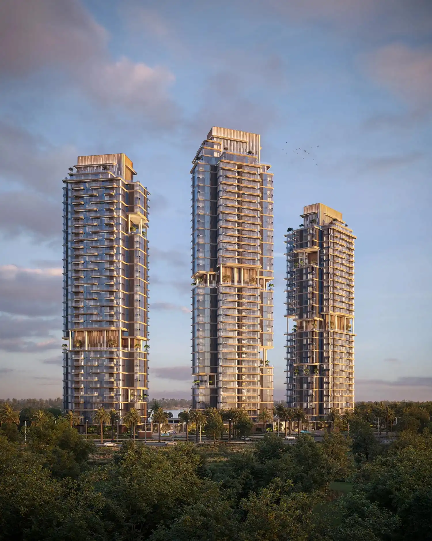 عکس پروژه The Edit at d3 دبی