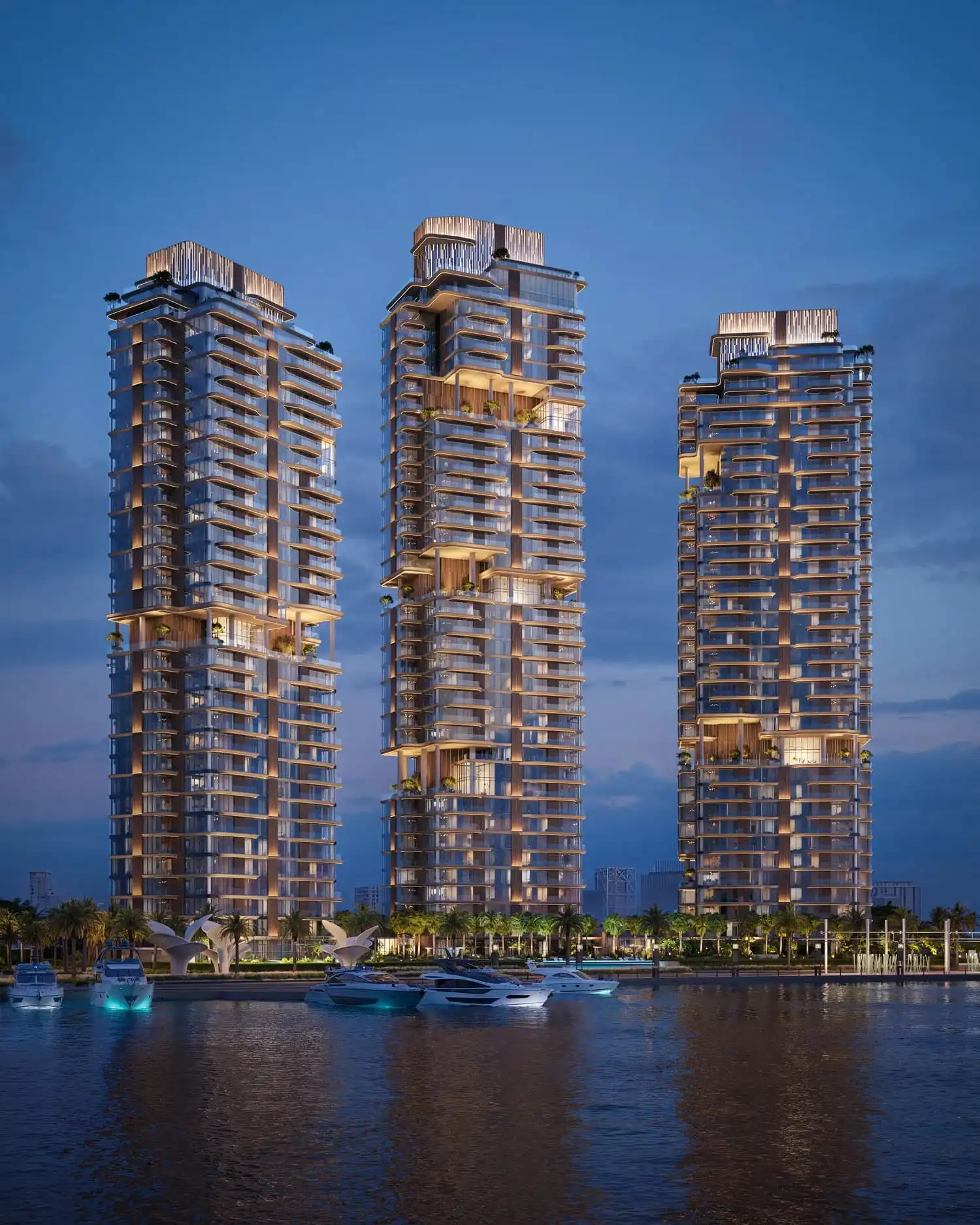 عکس پروژه The Edit at d3 دبی