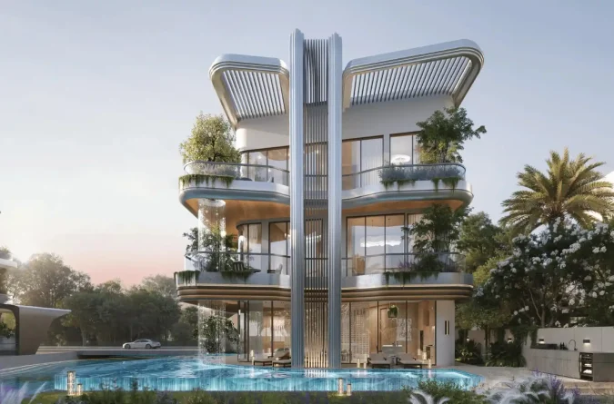 پروژه Leos Royal دبی