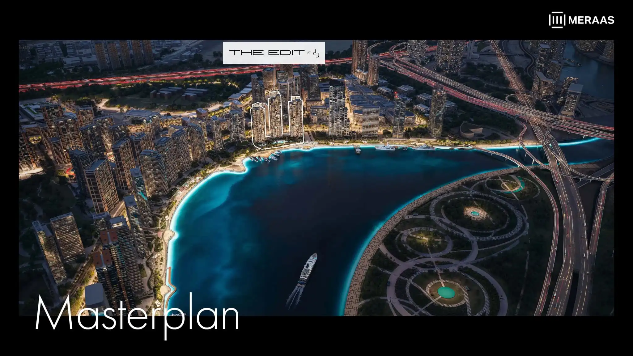 عکس پروژه The Edit at d3 دبی