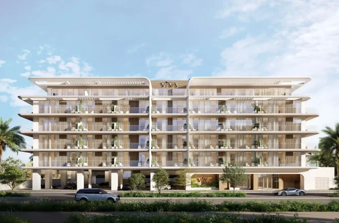 پروژه Arthouse Private Residences دبی