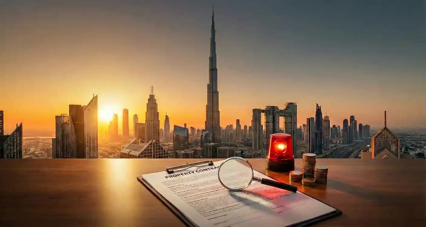 معایب خرید ملک در دبی