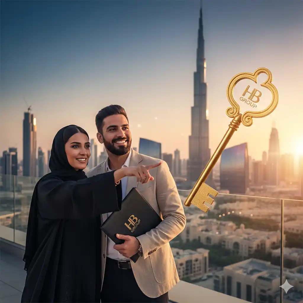 اخذ اقامت امارات با خرید ملک در دبی